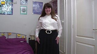 Bir koşum ile sarışın uzun lezbiyen porno